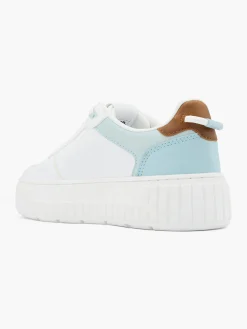 Platform Sneaker