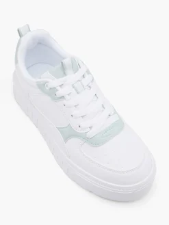 Platform Sneaker