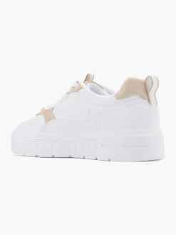 Platform Sneaker
