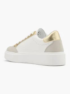 Platform Sneaker