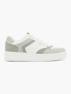Platform Sneaker