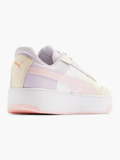 Platform Sneaker Carina Street
