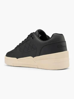 Platform Sneaker RD18 HERITAGE QUILT