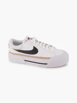 Platform Sneaker WMNS COURT LEGACY LIFT