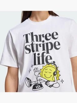 Positivity Graphic T-Shirt