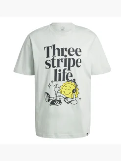 Positivity Graphic T-Shirt