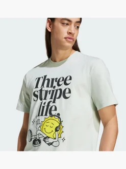 Positivity Graphic T-Shirt