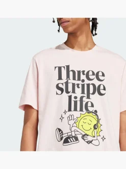 Positivity Graphic T-Shirt