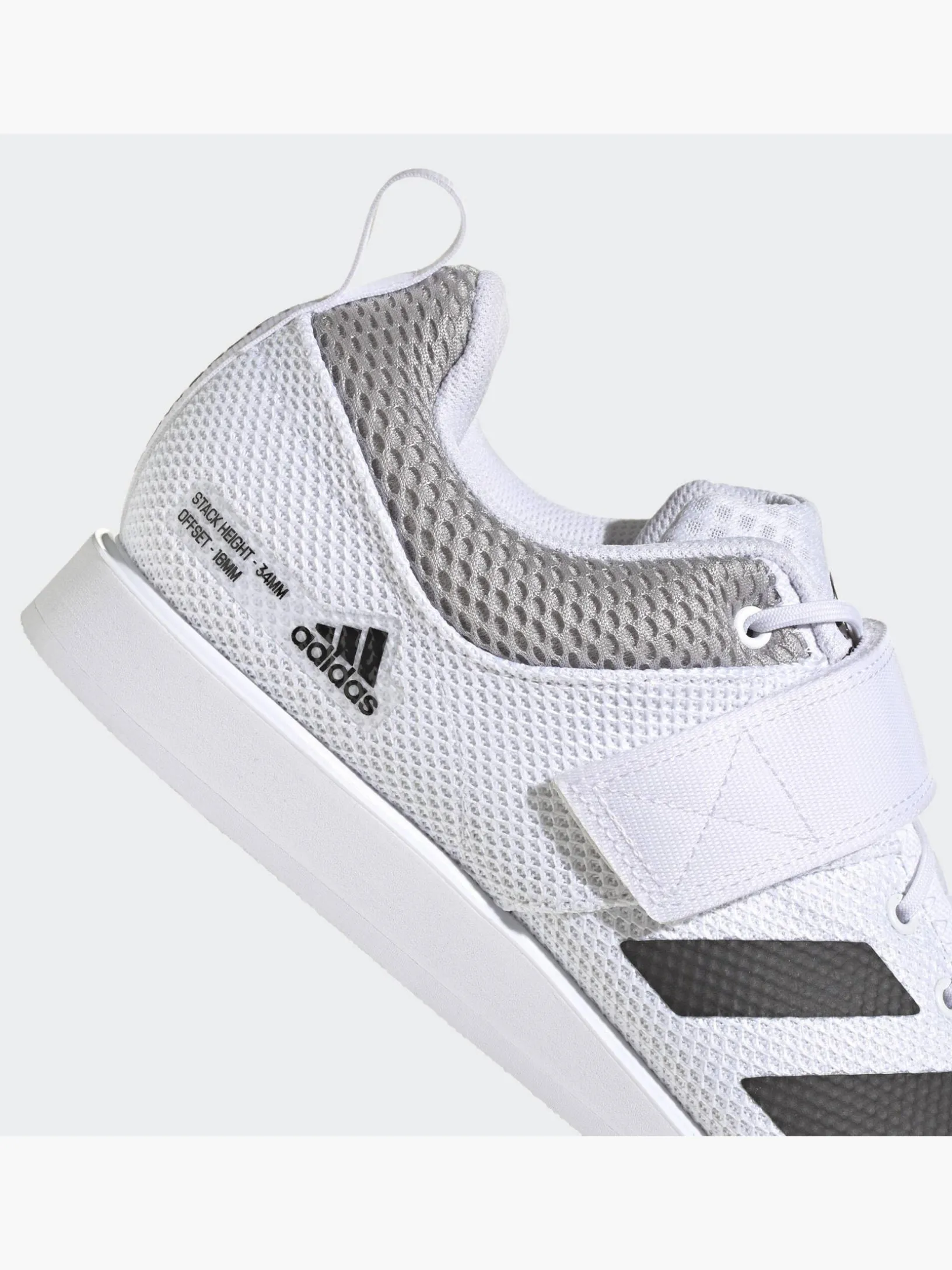 Powerlift 5 Gewichtheberschuh