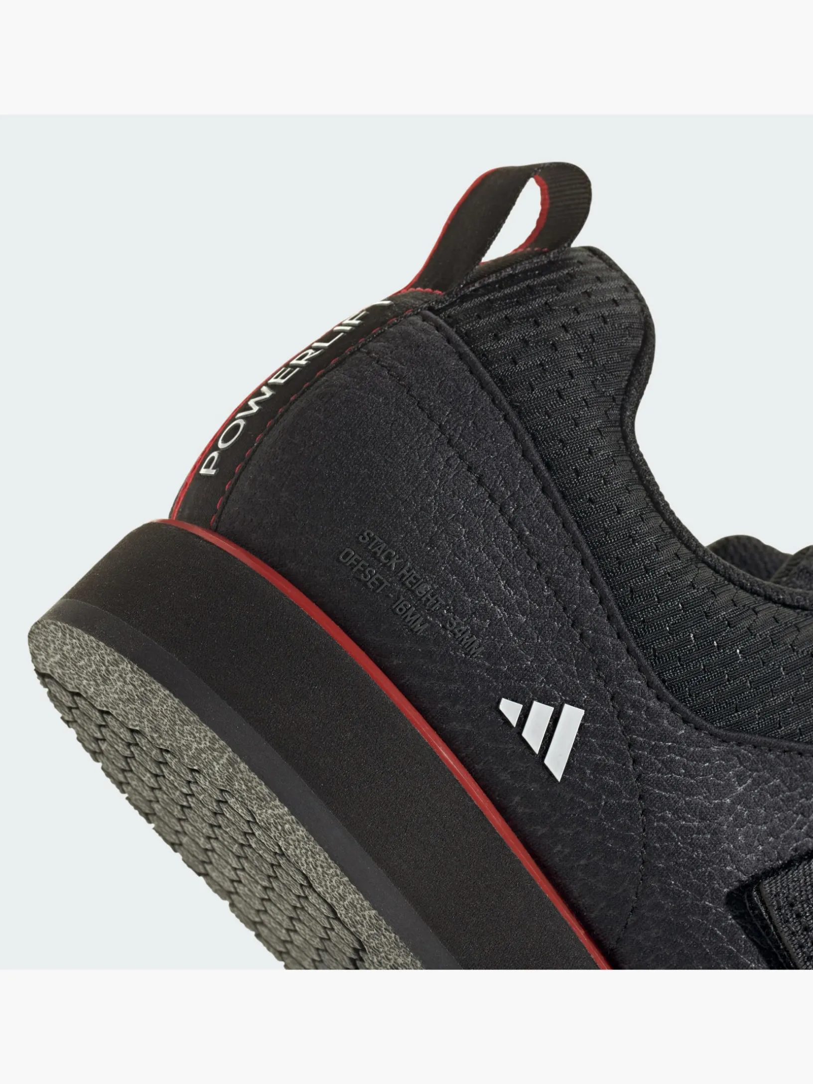 Powerlift 5 Gewichtheberschuh