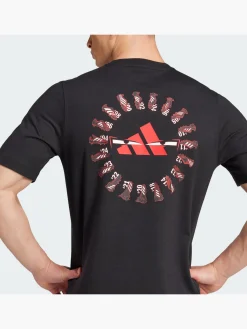 Predator History Graphic T-Shirt