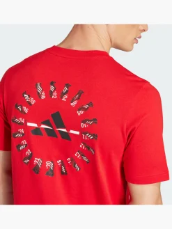 Predator History Graphic T-Shirt