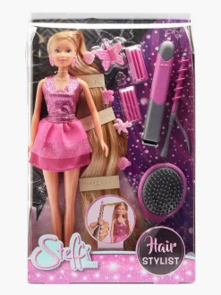 Puppe Steffi zum Frisieren