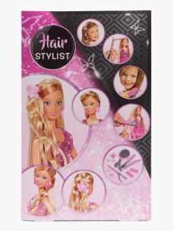 Puppe Steffi zum Frisieren