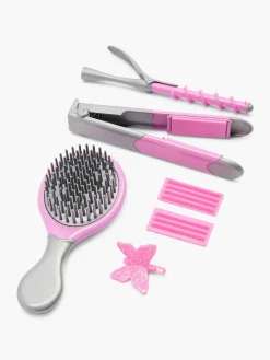 Puppe Steffi zum Frisieren