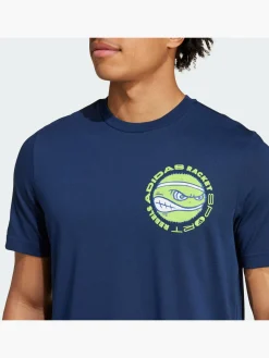 Racket Sport Rebels Graphic T-Shirt