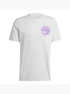 Racket Sport Rebels Graphic T-Shirt