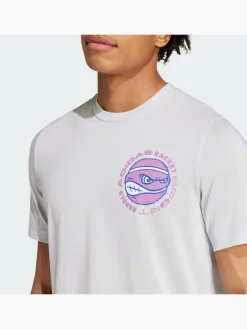 Racket Sport Rebels Graphic T-Shirt