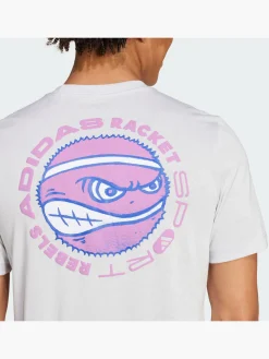 Racket Sport Rebels Graphic T-Shirt