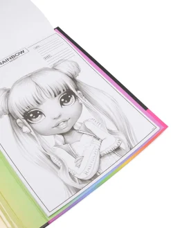 RAINBOW HIGH MAKEUP ARTIST DESIGN SET