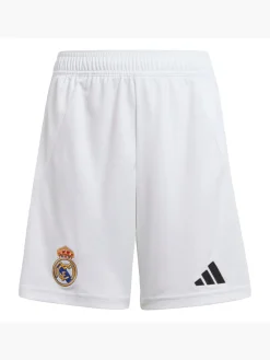 Real Madrid 24/25 Kids Heimshorts