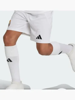 Real Madrid 24/25 Kids Heimshorts