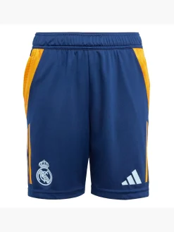 Real Madrid Tiro 24 Competition Kids Trainingsshorts