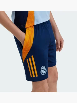 Real Madrid Tiro 24 Competition Kids Trainingsshorts