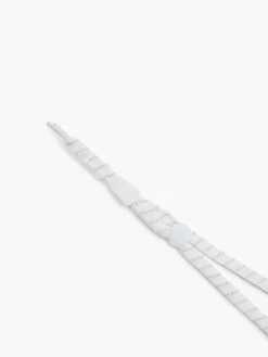 Reflektierende Gummisenkel Klick & Go 100 cm zuschneidbar