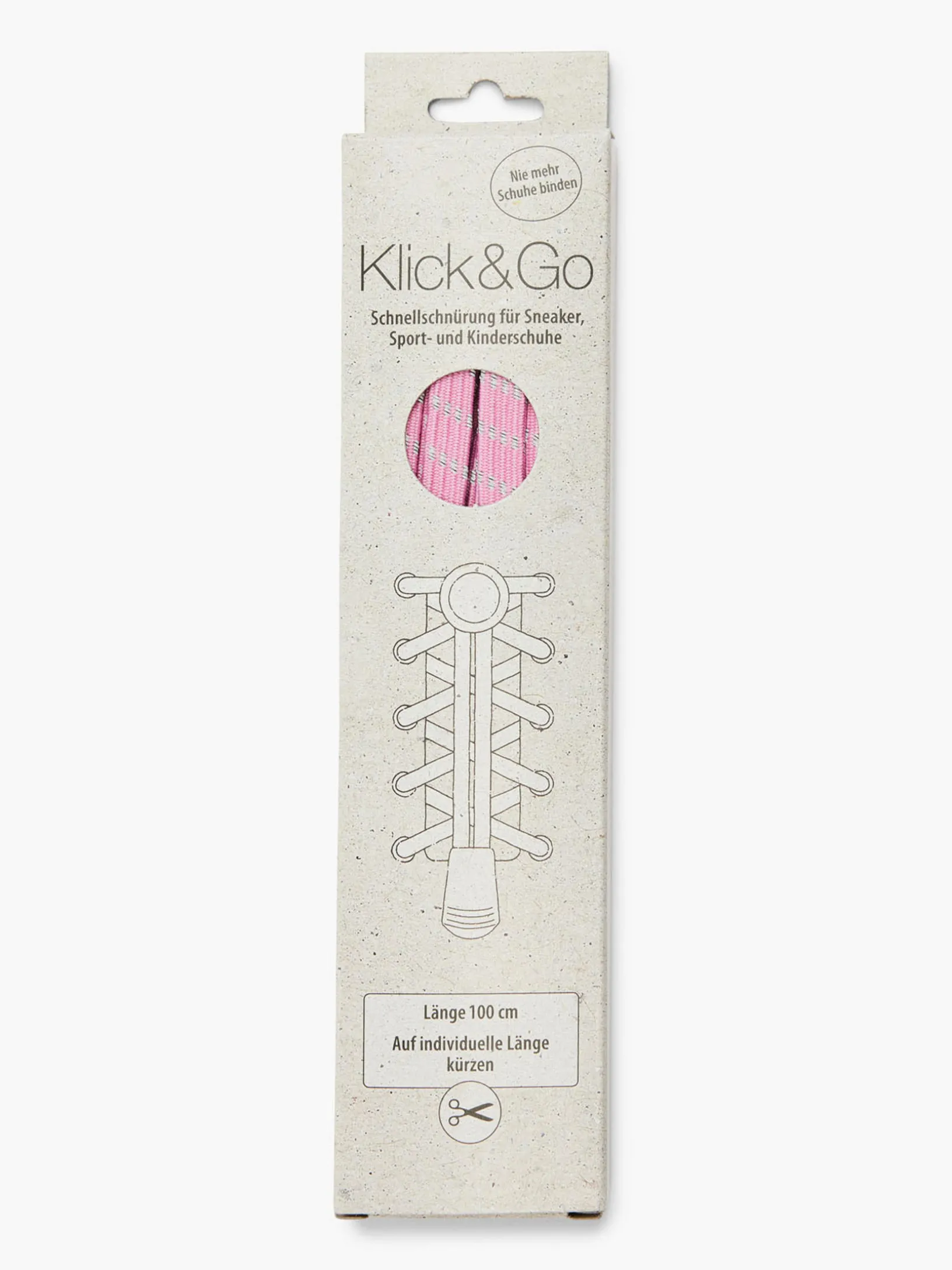 Reflektierende Gummisenkel