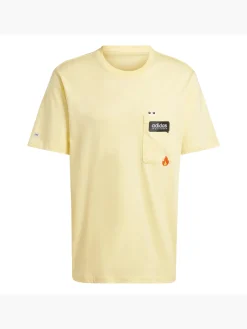 Remoji Pocket Graphic T-Shirt