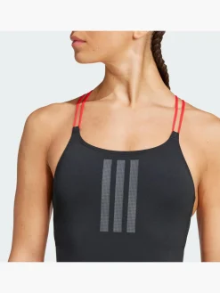 Ripstream 3-Streifen X-Back Badeanzug