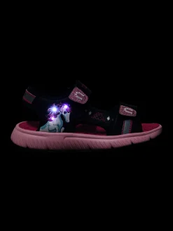Sandale - mit Licht