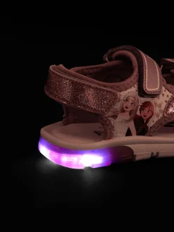 Sandale - mit Licht