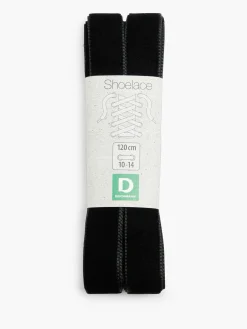 Schnürsenkel 120 cm flach