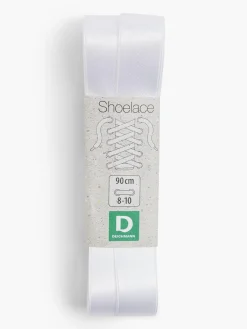 Schnürsenkel 90 cm flach