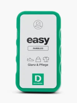 Schuhschwamm farblos