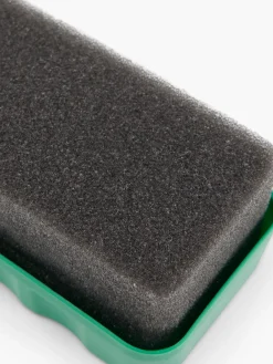 Schuhschwamm farblos