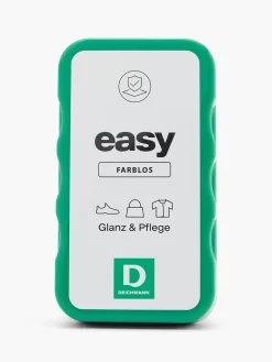 Schuhschwamm farblos