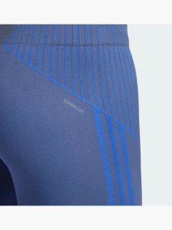 Seamless Branded 7/8-Leggings