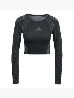 Seamless Knitted Longsleeve