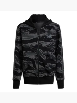 Seasonal Essentials Camo Kids Kapuzenjacke