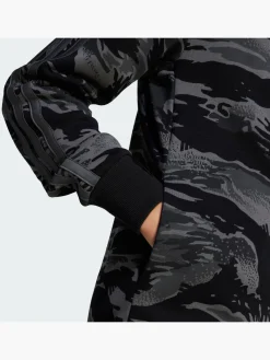 Seasonal Essentials Camo Kids Kapuzenjacke