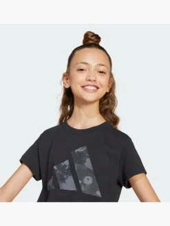 Seasonal Essentials Flower Kids T-Shirt