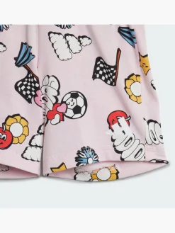 Seasonal Essentials Fun Allover Print Kids Set