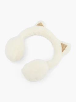 Set aus Ohrenwärmern und ABS Socken