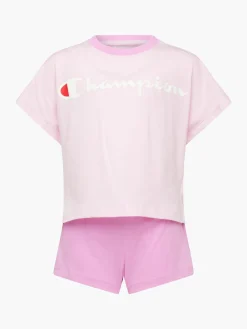 Set aus T-Shirt und Shorts