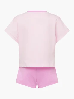 Set aus T-Shirt und Shorts