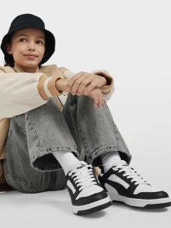 Sneaker REBOUND V6 LO JR