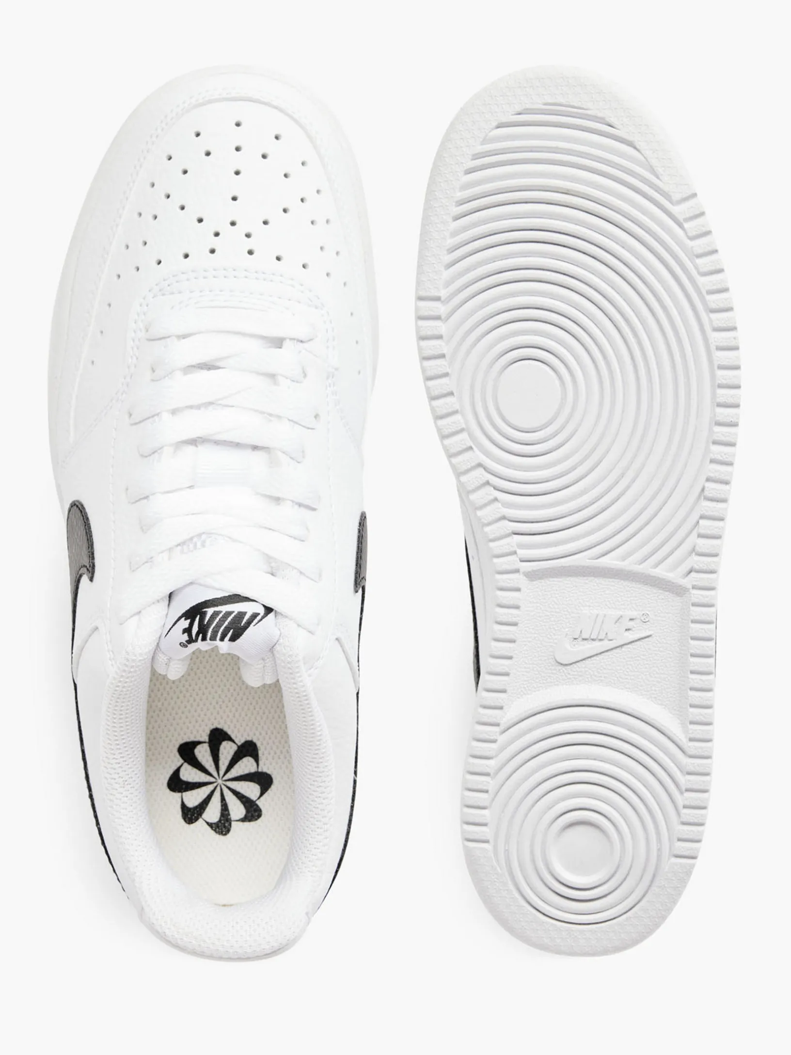 Sneaker W COURT VISION LO BE